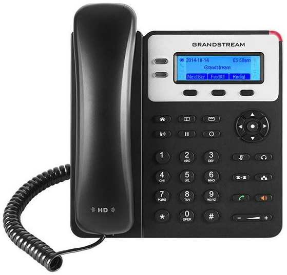 VoIP-телефон GRANDSTREAM GXP1625 971000216972698