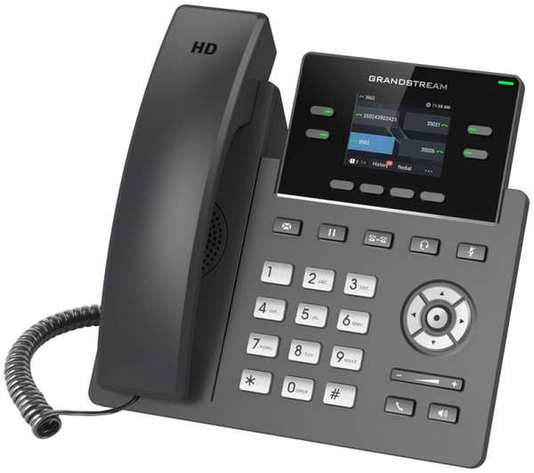 VoIP-телефон GRANDSTREAM GRP2612P