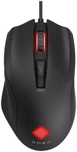 Компьютерная мышь HP OMEN Vector черный (8BC53AA) 971000219677698