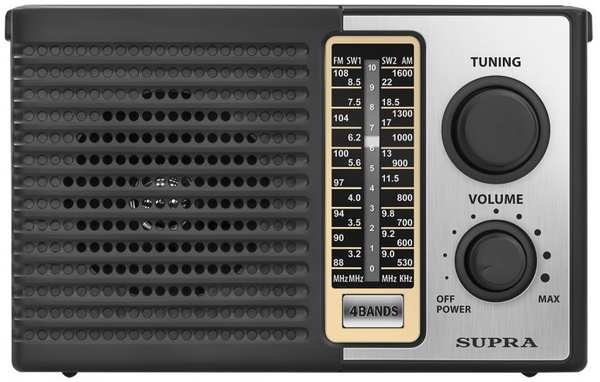 Радиоприёмник Supra ST-17U 971000220263698