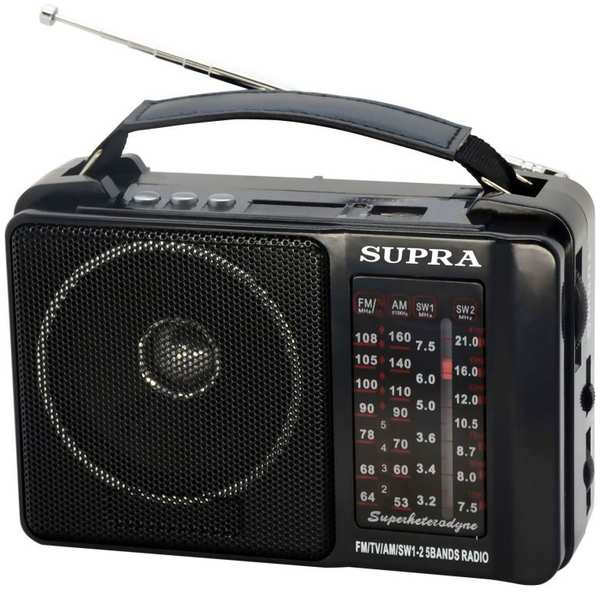 Радиоприёмник Supra ST-18U 971000220265698