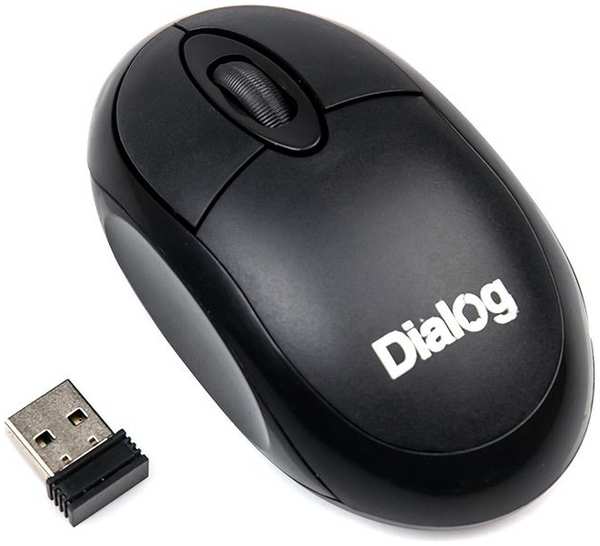 Компьютерная мышь Dialog MROC-10U 971000220501698