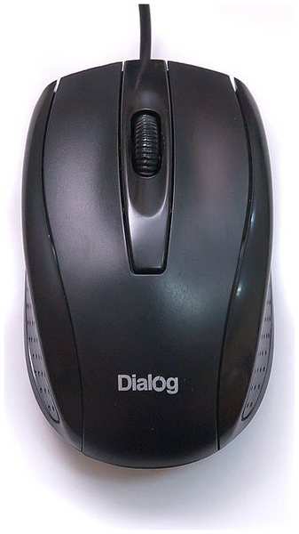 Компьютерная мышь Dialog MOP-04BU 971000220506698