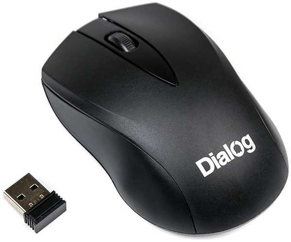 Компьютерная мышь Dialog MROC-15U