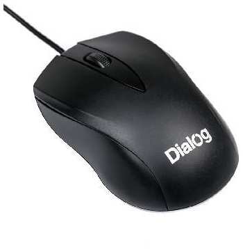 Компьютерная мышь Dialog MOC-15U 971000220528698