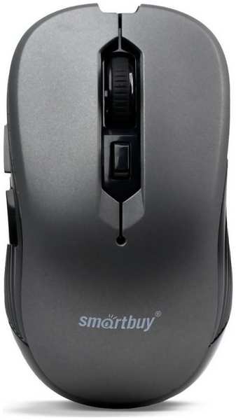 Компьютерная мышь Smartbuy SBM-200AG-G серый 971000220554698