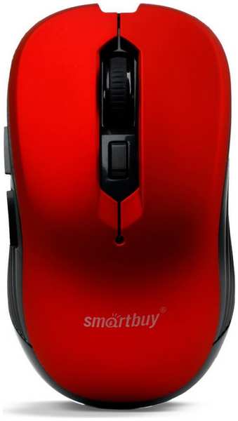 Компьютерная мышь Smartbuy SBM-200AG-R