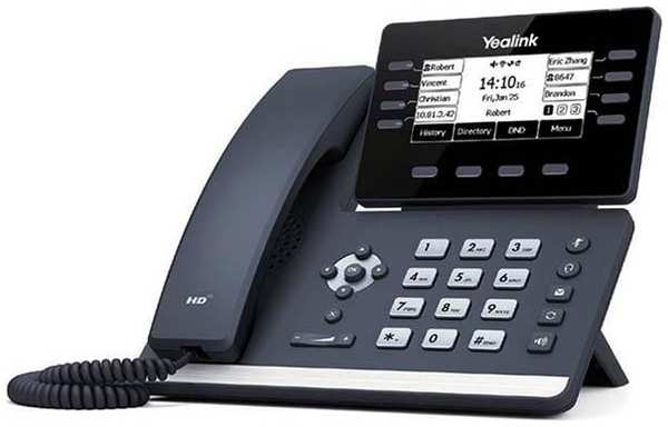 VoIP-телефон Yealink SIP-T53W 971000222176698