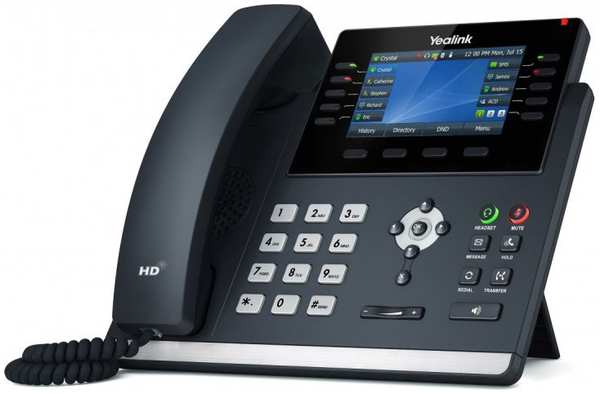 VoIP-телефон Yealink SIP-T46U 971000222178698