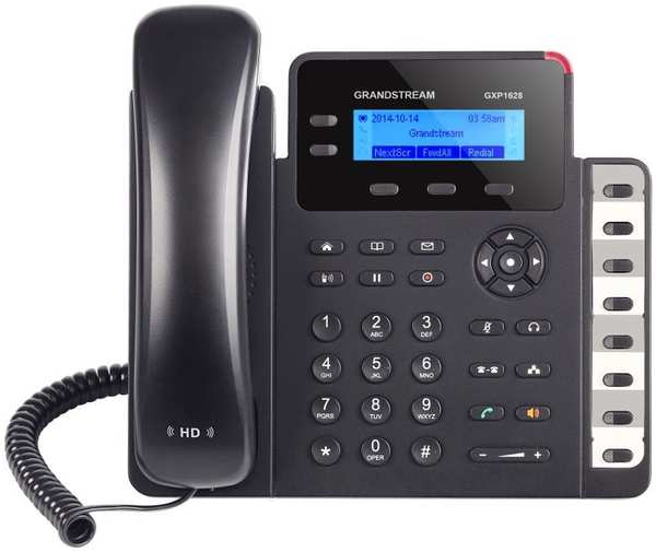 VoIP-телефон Grandstream GXP1628