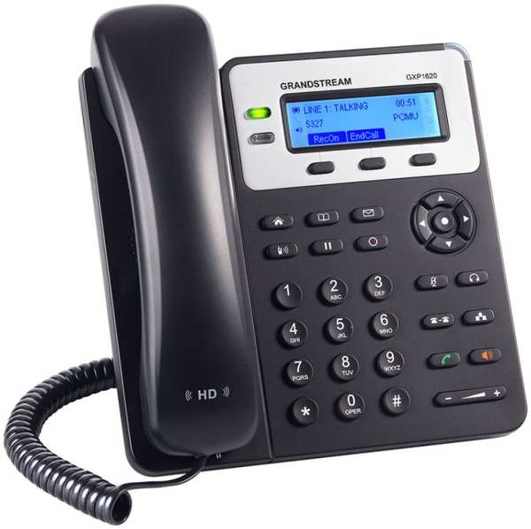 VoIP-телефон Grandstream GXP1620 971000222292698