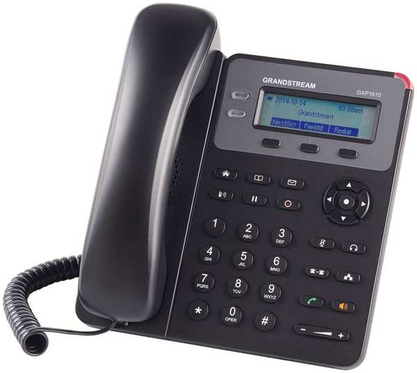 VoIP-телефон Grandstream GXP1610 971000222296698