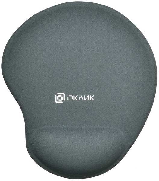 Коврик для мыши Oklick OK-RG0550-GR серый 971000223402698