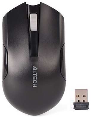 Компьютерная мышь A4Tech G3-200NS черный 971000224885698