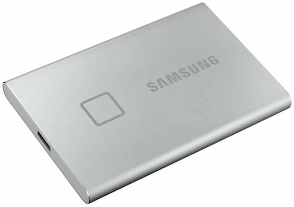 SSD накопитель Samsung T7 Touch 2Tb/1.8 USB Type-C (MU-PC2T0S/WW) 971000229328698