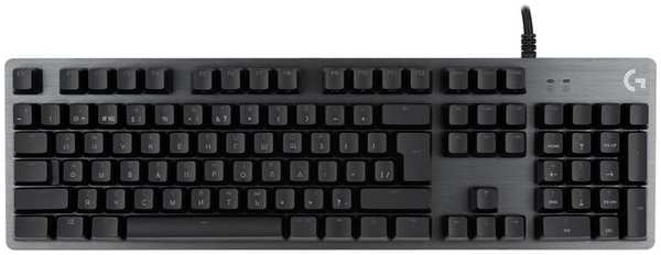 Клавиатура Logitech G512 (with GX Brown switches) (920-009351) 971000229922698