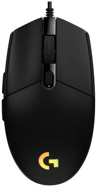Компьютерная мышь Logitech G102 LIGHTSYNC Black (910-005823) 971000229923698