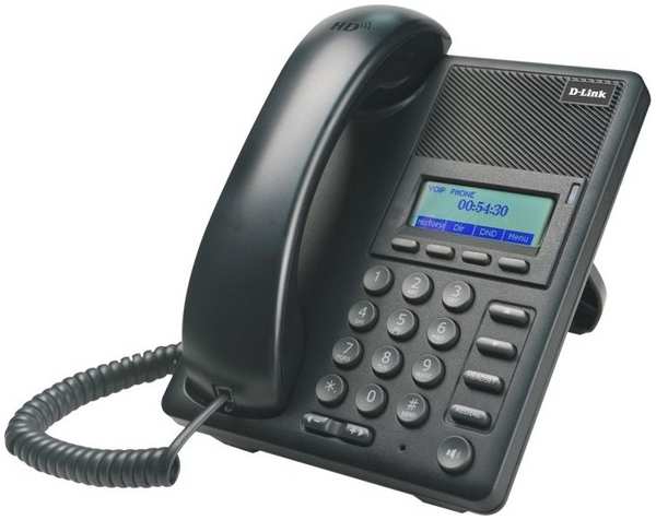 VoIP-телефон D-link DPH-120S/F1B 971000231856698