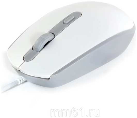 Компьютерная мышь Smartbuy SBM-280-WG белый/серый 971000232395698