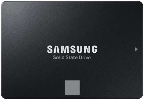 SSD накопитель Samsung 870 EVO 250GB/SATA 2.5 (MZ-77E250BW) 971000232426698
