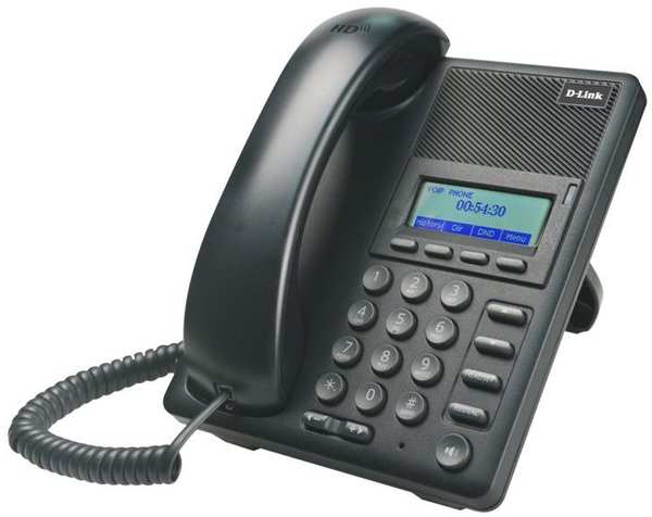VoIP-телефон D-Link DPH-120SE/F1C 971000232935698