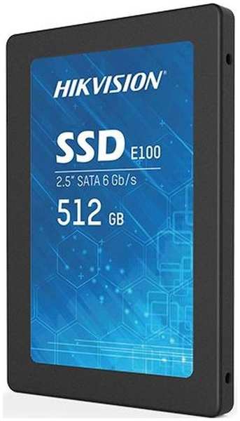 SSD накопитель Hikvision HS-SSD-E100/512G 971000233535698