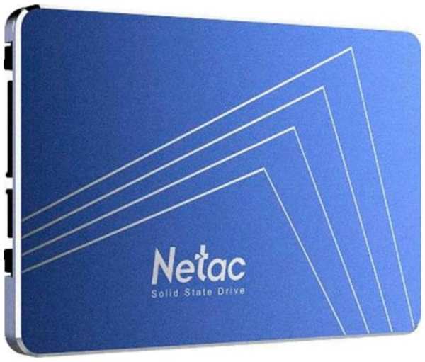 SSD накопитель Netac 1Tb SSD (NT01N600S-001T-S3X) 971000233554698