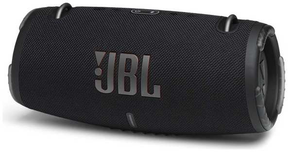 Портативная акустика JBL Xtreme 3 Black 971000235043698
