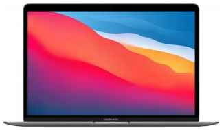 Ноутбук Apple MacBook Air 13.3 M1 8C CPU, 7C GPU/8GB/256GB SSD/Space /RUS (MGN63RU/A)