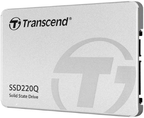 SSD накопитель Transcend 500GB 2.5 (TS500GSSD220Q)