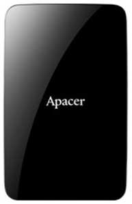 Внешний жесткий диск Apacer AC233 2TB/2.5 Black (AP2TBAC233B-1) 971000237097698