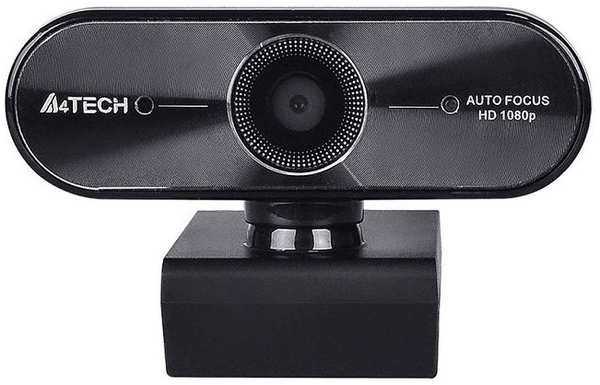 Веб-камера A4Tech PK-940HA черный 971000237764698