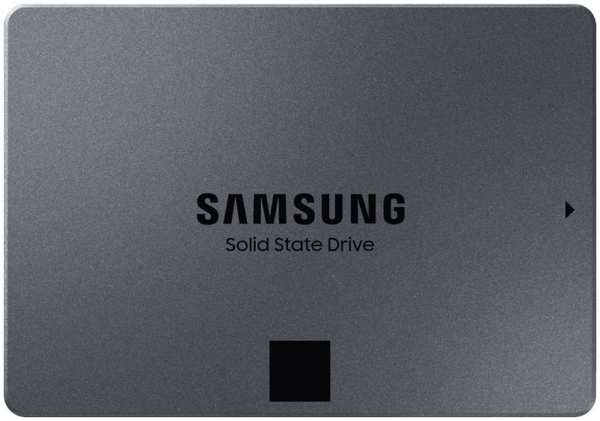 SSD накопитель Samsung 870 QVO 1Tb/2.5/SATA III (MZ-77Q1T0BW)