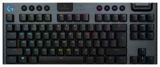 Клавиатура Logitech G915 TKL Lightspeed (920-009536)