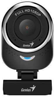 Веб-камера Genius QCam 6000 черная 971000239873698