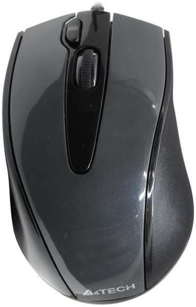 Компьютерная мышь A4Tech N-500F черный 971000240844698
