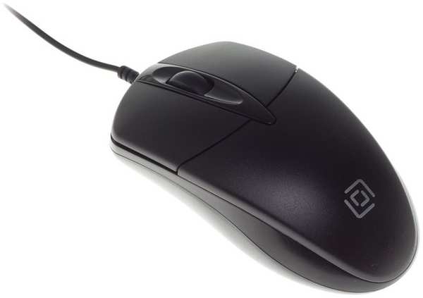 Компьютерная мышь Oklick 275M черный 971000240899698