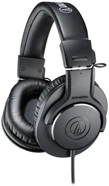 Наушники Audio-Technica ATH-M20X