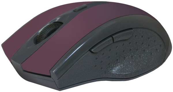Компьютерная мышь Defender MM-665 красный (52668) 971000245438698