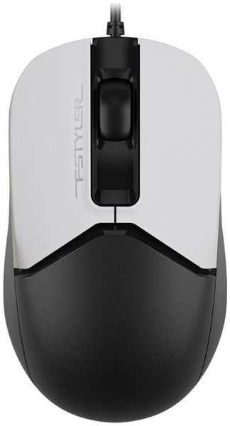 Компьютерная мышь A4Tech Fstyler FM12S Panda белый/черный 971000250617698