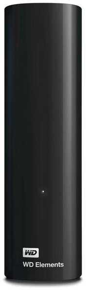 Внешний жесткий диск Western Digital Elements Desktop 18ТБ (WDBWLG0180HBK-EESN)