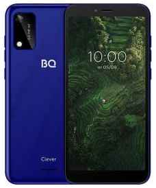 Телефон BQ 5745L Clever BLUE