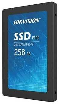 SSD накопитель Hikvision E100 256GB 2.5 (HS-SSD-E100/256G) 971000254320698