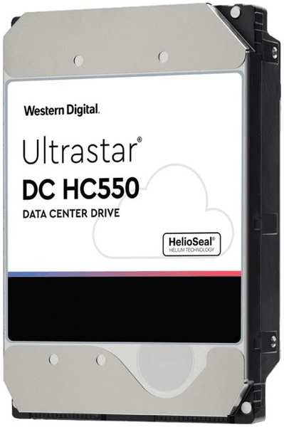 Жесткий диск Western Digital Ultrastar DC HC550 18ТБ (WUH721818AL5204)