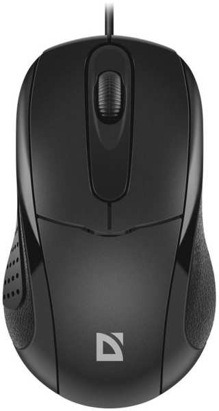 Компьютерная мышь Defender MB-580 Black (52580) 971000256801698
