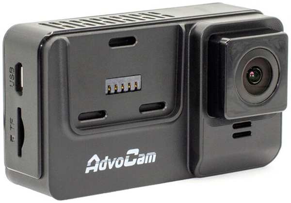 Автомобильный видеорегистратор ADVOCAM FD-BLACK III GPS+ГЛОНАСС 971000257896698