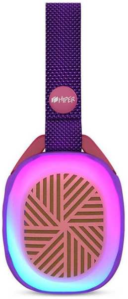 Портативная акустика Hiper Protey Mini Purple (H-OM1) 971000258591698