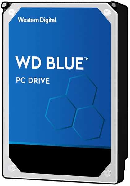 Жесткий диск Western Digital Original SATA-III/3Tb/3.5 Blue (WD30EZAZ) 971000259246698