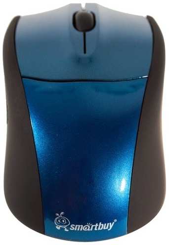 Компьютерная мышь Smartbuy SBM-325AG-B синий 971000259312698