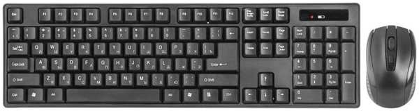 Комплект мыши и клавиатуры Defender C-915 черный (45915) 971000261091698